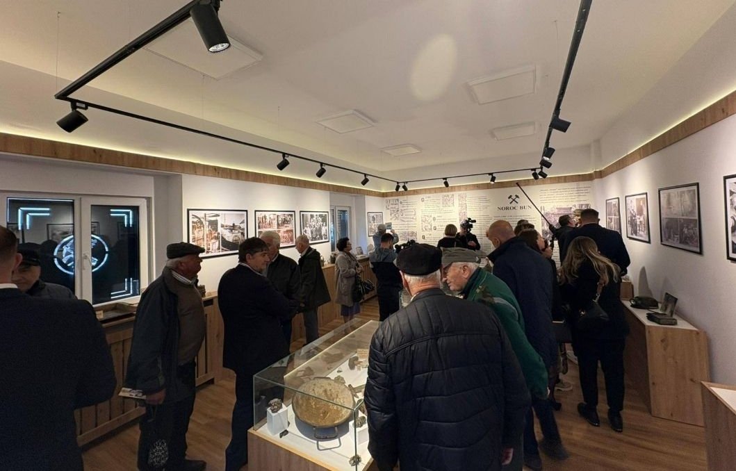 Primul muzeu al mineritului din Maramureș 331926