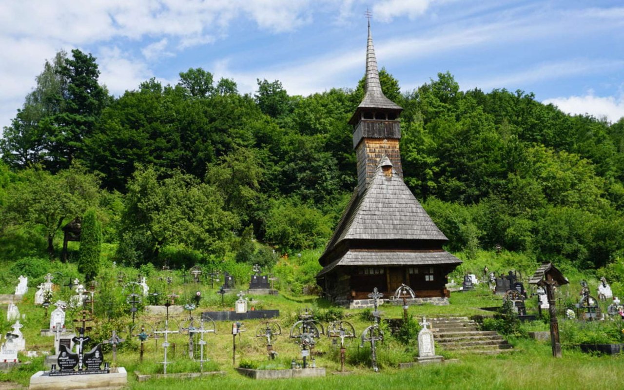 Bisericile din patrimoniul UNESCO, în preferinţele turiştilor români 332029