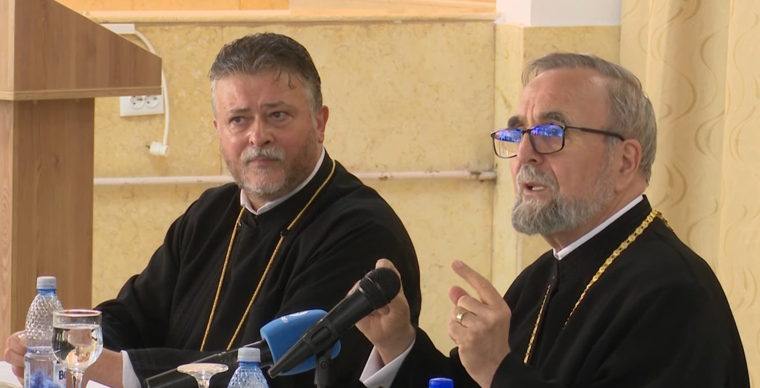 Conferință dedicată Sfântului Preot Dumitru Stăniloae în Capitală 332063