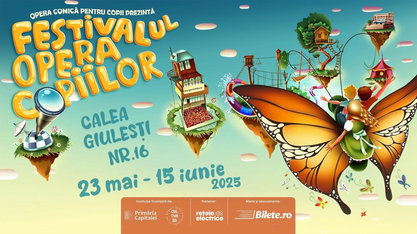 Festivalul Opera Copiilor 332023