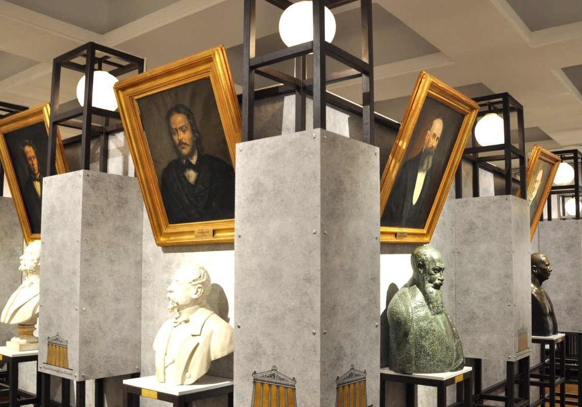 Prima Rețea a Muzeelor Universitare din România 332025