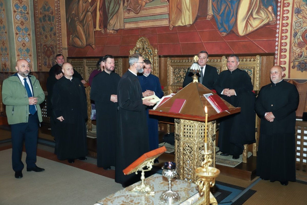 Revedere la Facultatea de Teologie din Sibiu, după 30 de ani de la absolvire 332082