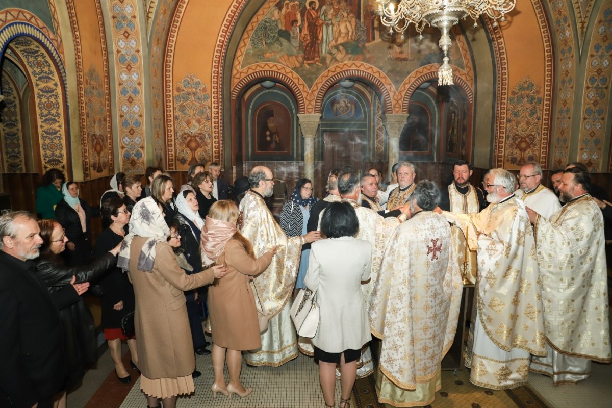 Revedere la Facultatea de Teologie din Sibiu, după 30 de ani de la absolvire 332084