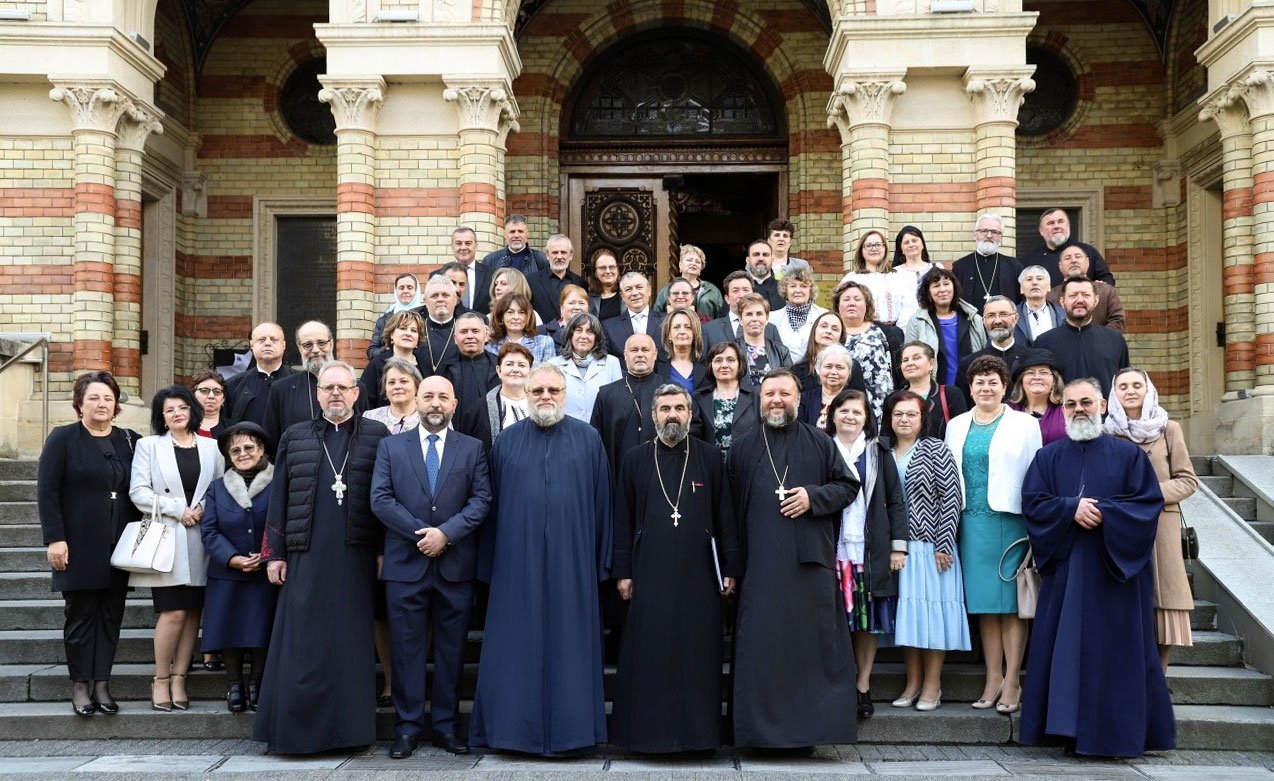 Revedere la Facultatea de Teologie din Sibiu, după 30 de ani de la absolvire 332092