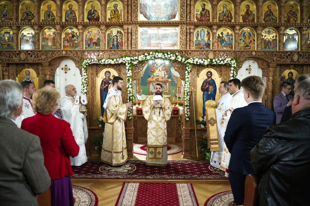 Slujire arhierească în Parohia Surduc, judeţul Sălaj 332055