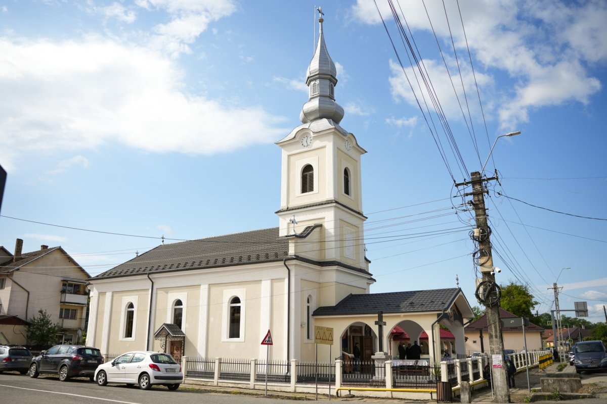 Slujire arhierească în Parohia Surduc, judeţul Sălaj 332057