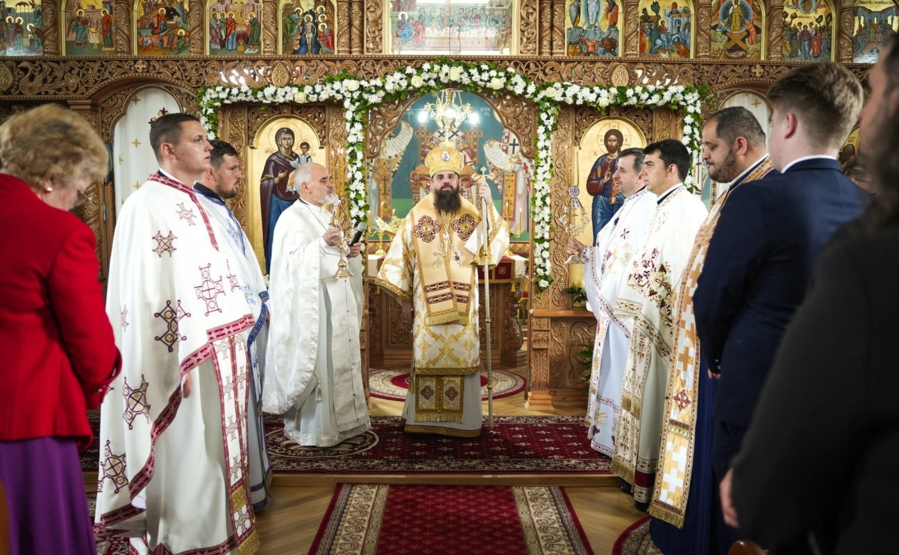 Slujire arhierească în Parohia Surduc, judeţul Sălaj 332058