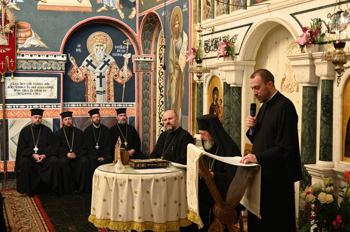Conferință eparhială festivă în Episcopia Oradiei 332149