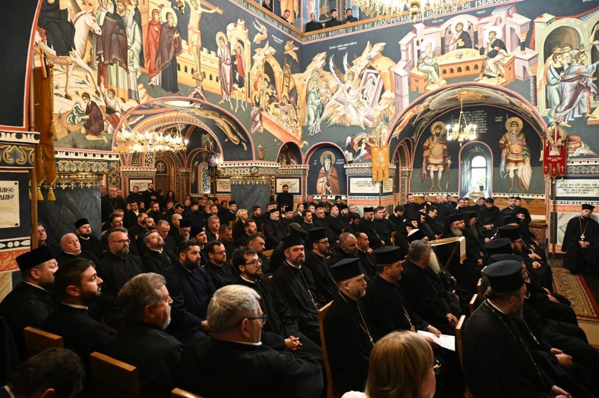 Conferință eparhială festivă în Episcopia Oradiei 332150