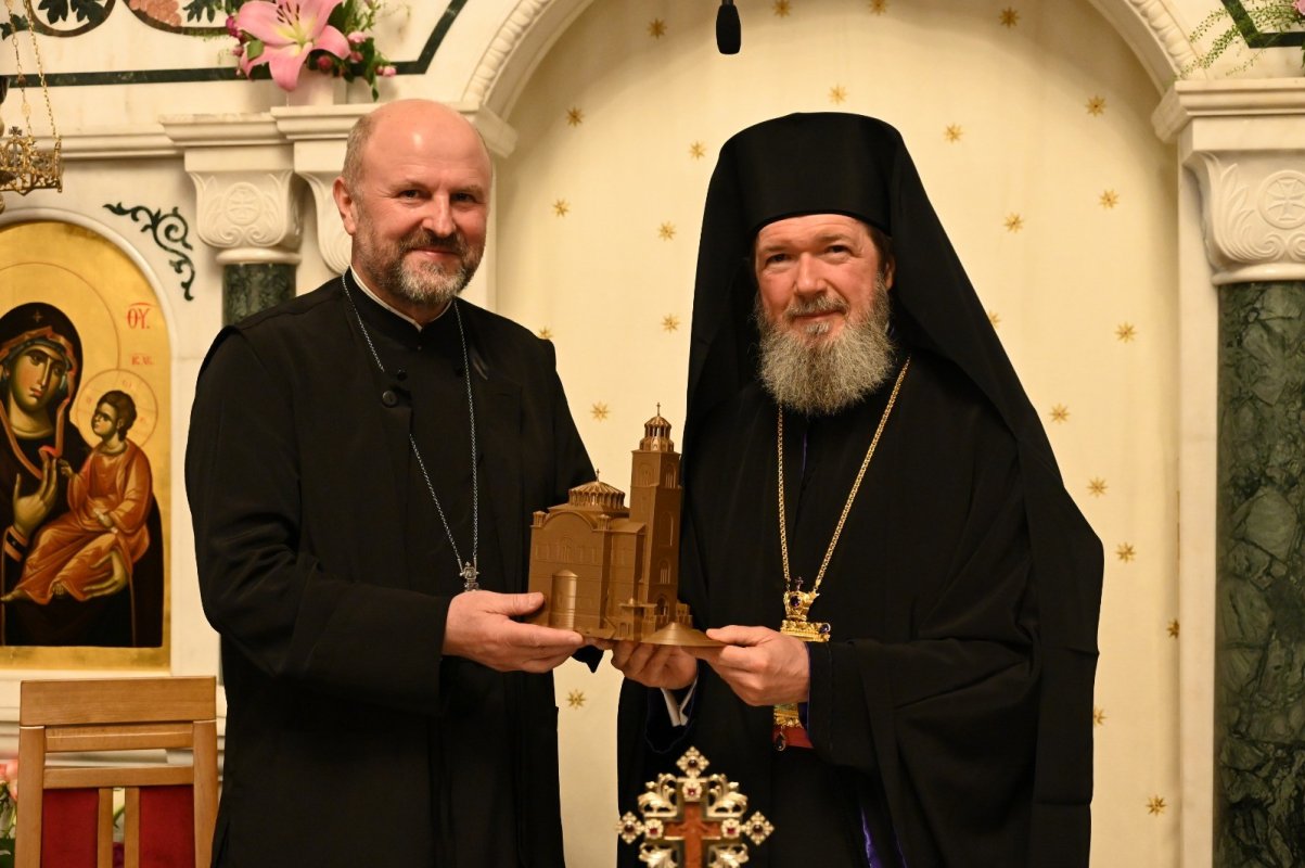 Conferință eparhială festivă în Episcopia Oradiei 332152