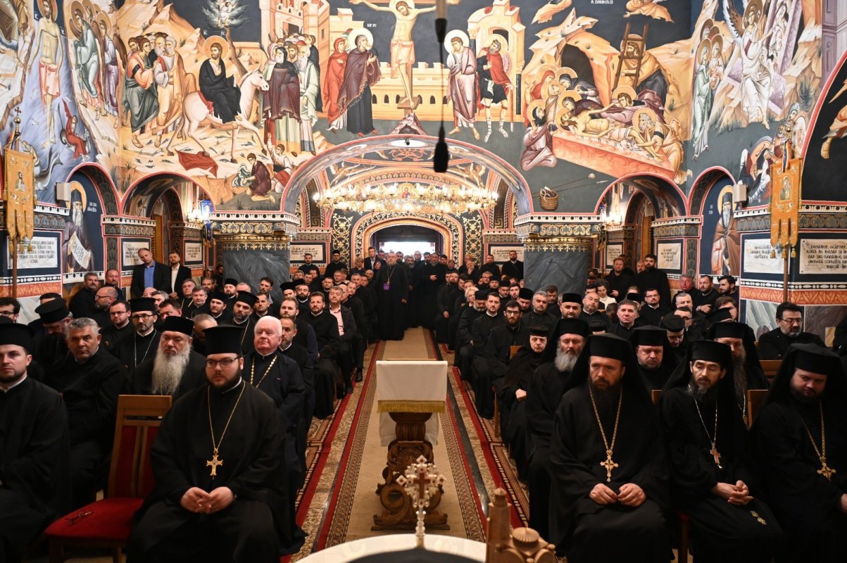 Conferință eparhială festivă în Episcopia Oradiei 332153