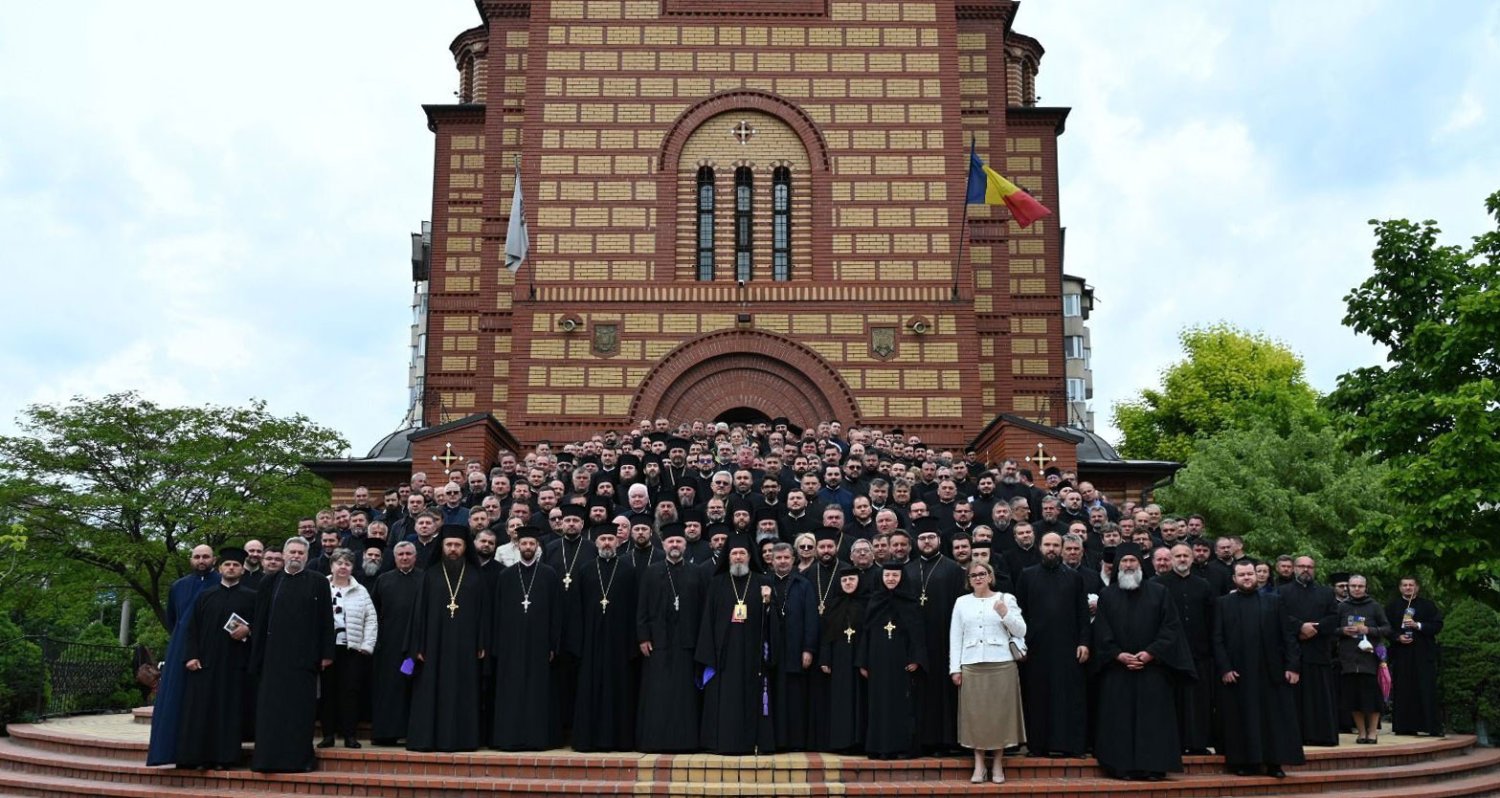 Conferință eparhială festivă în Episcopia Oradiei 332154