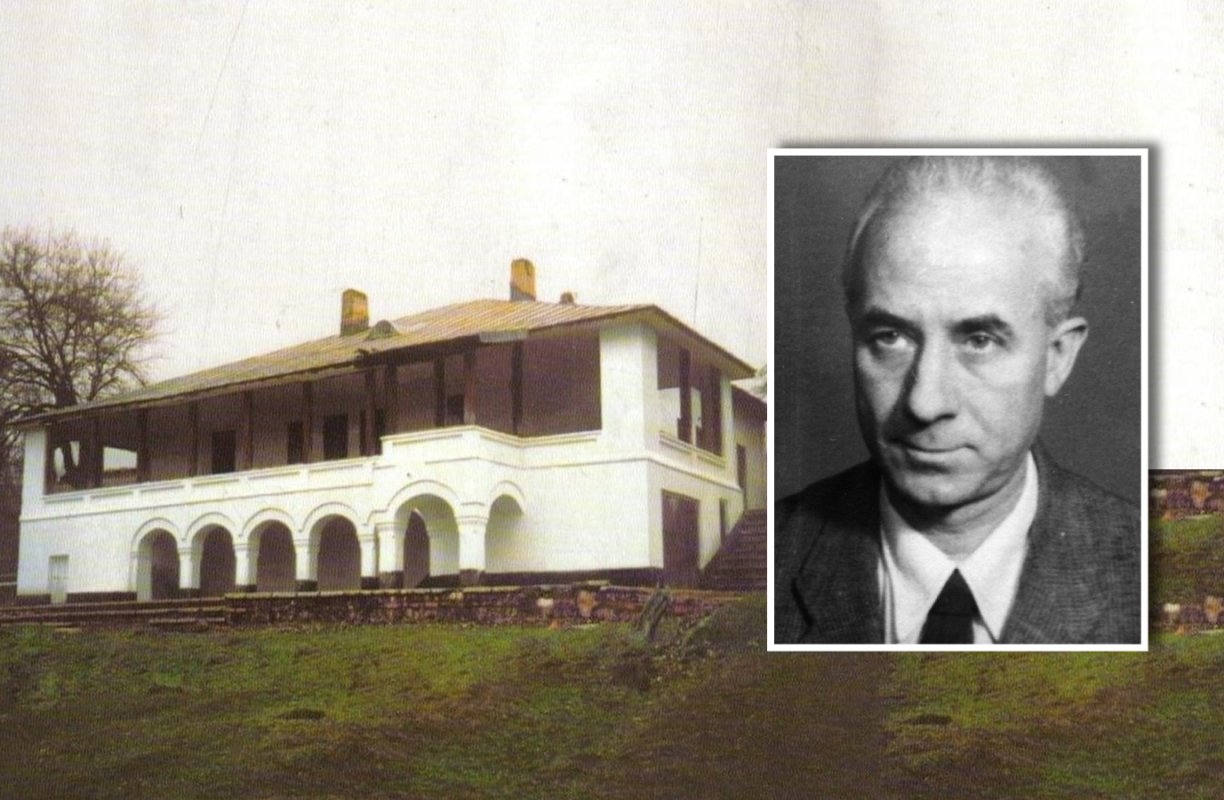 Constantin Joja: „Arhitectura românească  este echilibrată, fără asprimi...” 332125