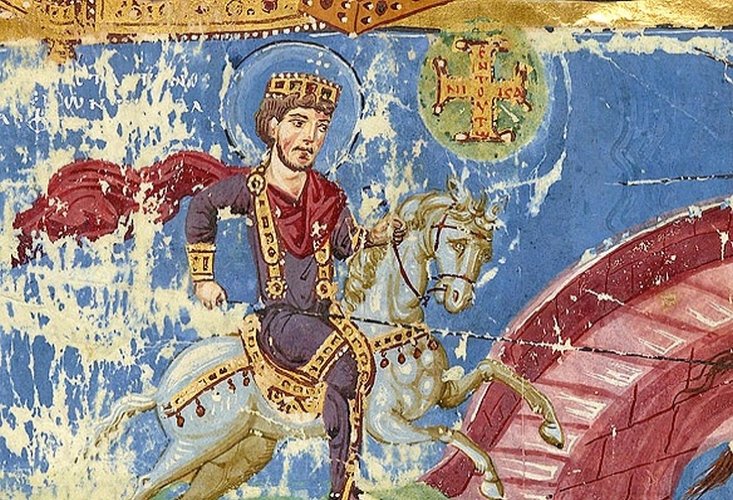 Constantin, modelul monarhului creştin 332123