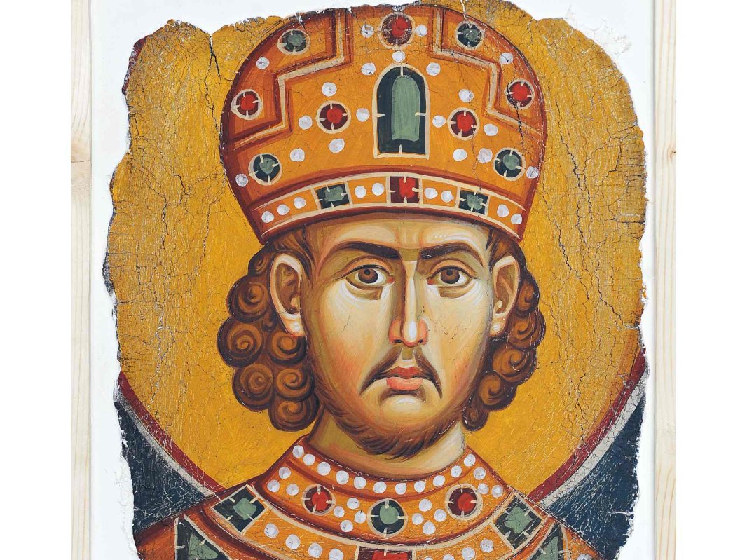 Constantin, modelul monarhului creştin 332141