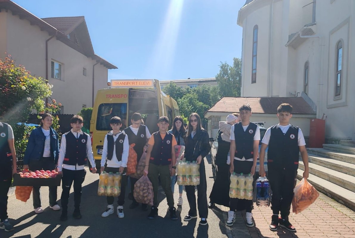 Daruri pentru bătrâni din Târgoviște 332245