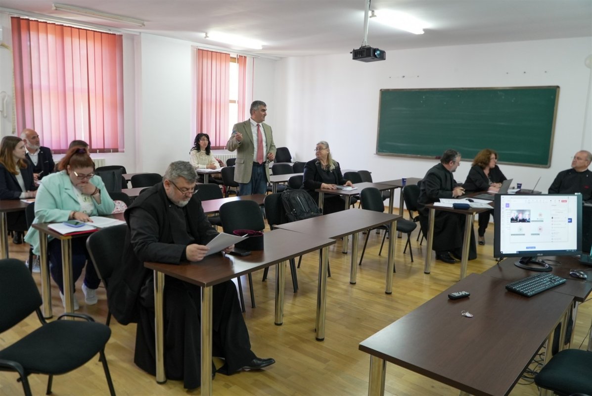 Sesiune Națională de Comunicări Științifice la Universitatea din Galați 332247