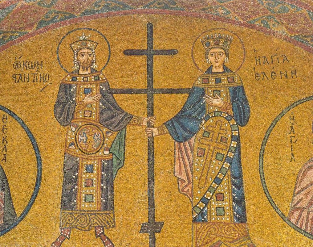 Sfânta Împărăteasă Elena, frumusețea chipului și a sufletului 332078