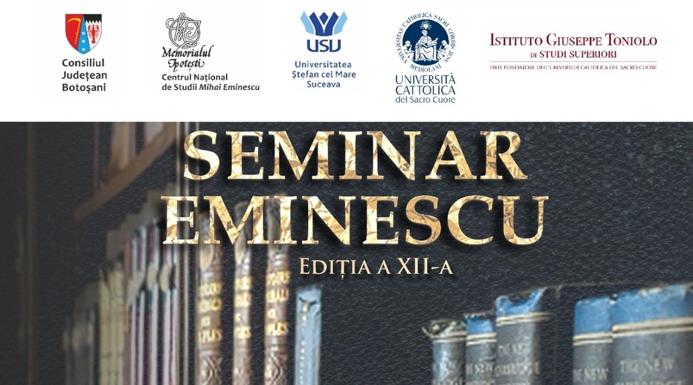 Dezbateri la Seminarul Eminescu de la Ipotești 332306