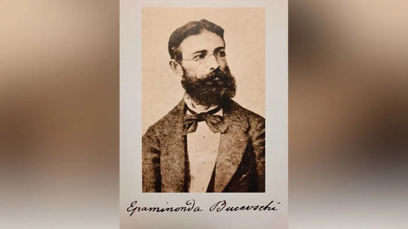 Epaminonda Anibal Bucevschi sau tăcerea care pictează istoria 332298