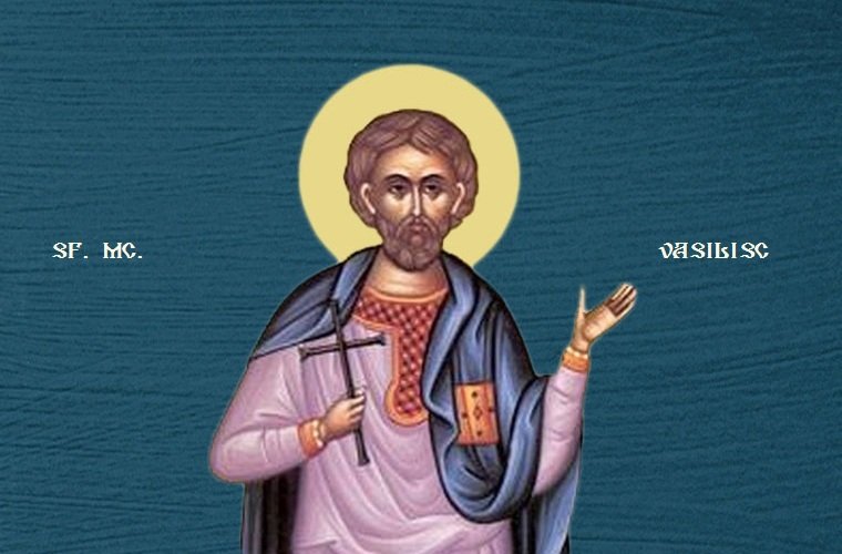 Sf. Mc. Vasilisc şi Marcel; Sf. Părinţi de la Sinodul al II-lea Ecumenic 145259