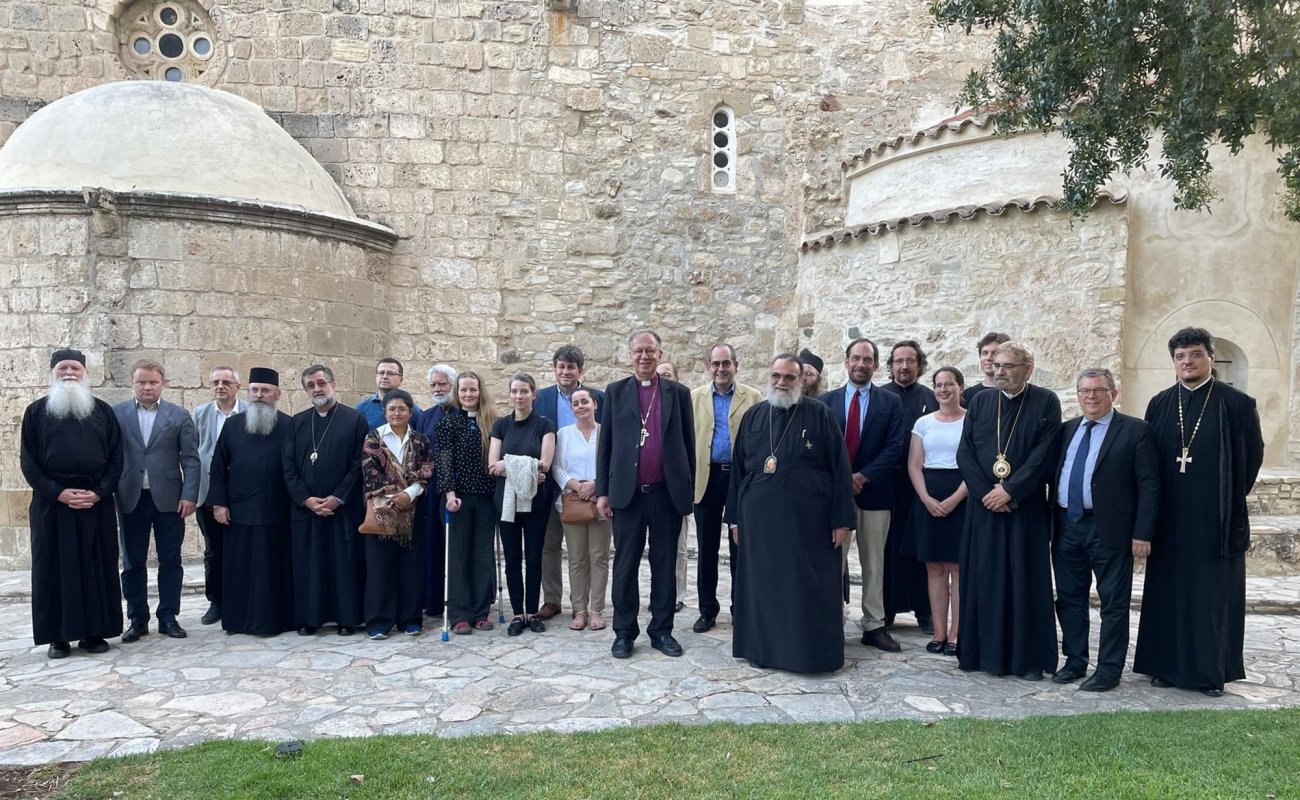 A 19-a întrunire a plenului Comisiei mixte de dialog teologic ortodox-luteran internațional 332373