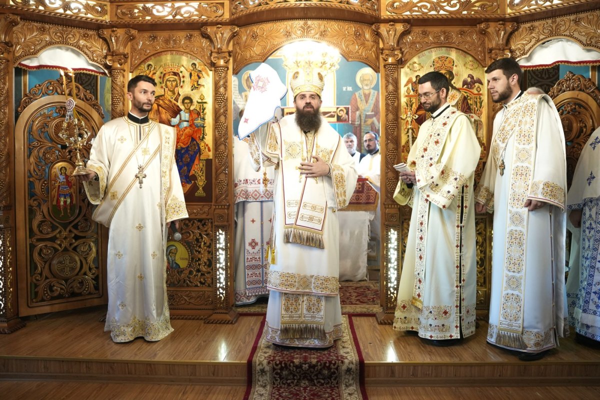 Hramul Bisericii „Sfinții Împărați Constantin și Elena” din Șimleu Silvaniei 332436