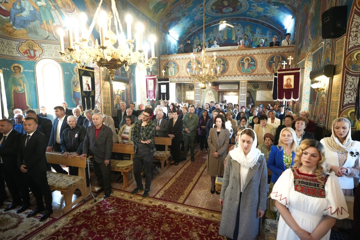 Hramul Bisericii „Sfinții Împărați Constantin și Elena” din Șimleu Silvaniei 332438