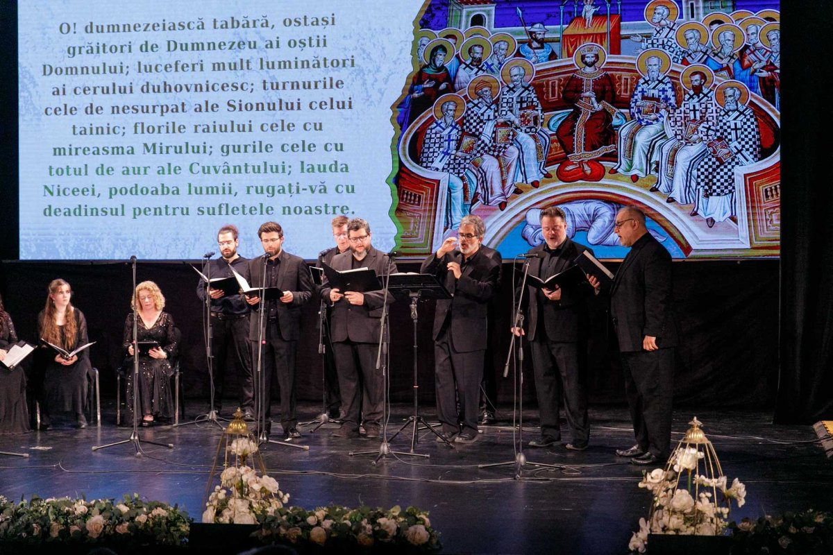 „Ne-am bucurat de lumea cea adâncă a Bizanțului de altădată” 332439