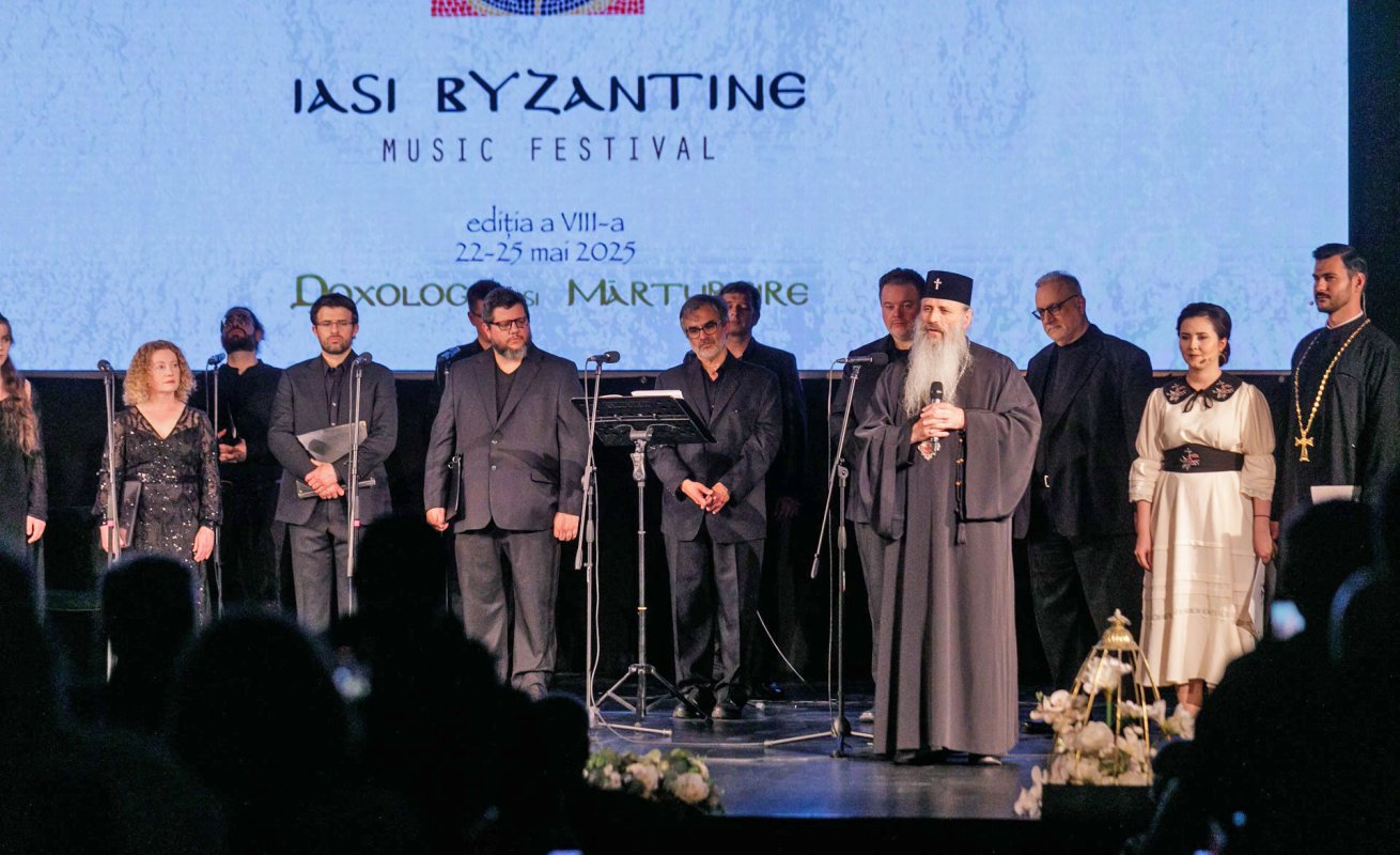 „Ne-am bucurat de lumea cea adâncă a Bizanțului de altădată” 332442