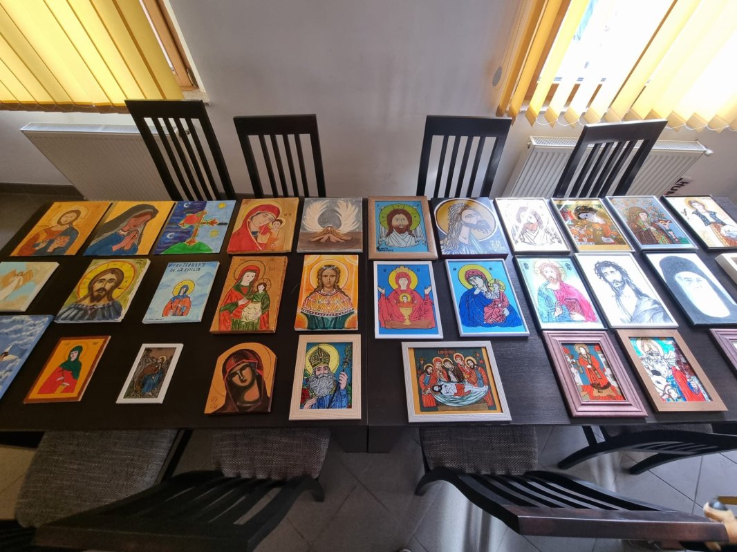 Premierea elevilor participanţi la concursul „Iubirea față de Dumnezeu și față de aproapele” 332461