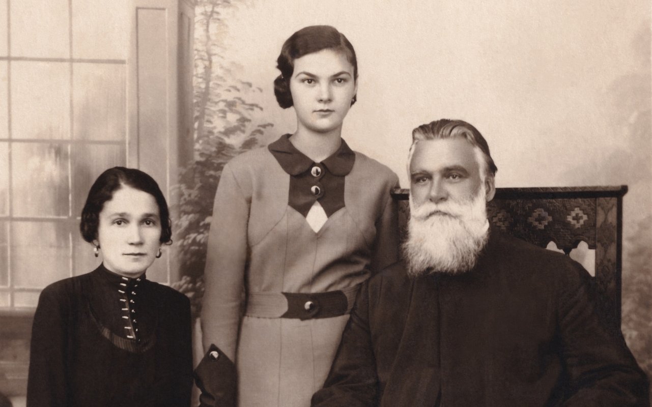 Preotul Ioan V. Procopiescu, dascăl de vocaţie 332399