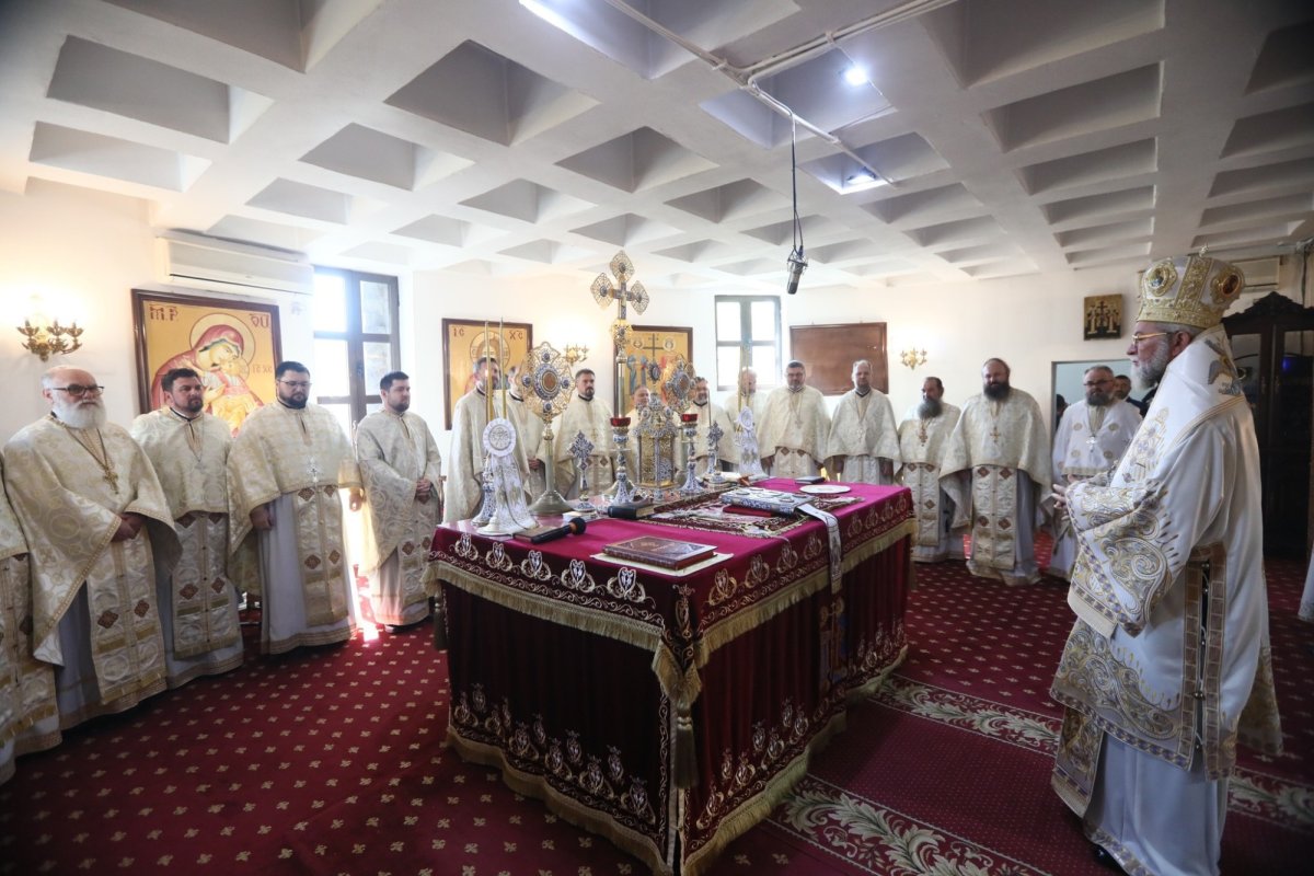 Sărbătoarea Bisericii „Sfinții Constantin şi Elena” din Satu Mare 332433