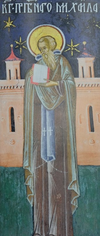 Sfântul Ierarh Mihail Mărturisitorul, Episcopul Sinadei; Sfânta Mironosiţă Maria lui Cleopa (Dezlegare la peşte) 332349