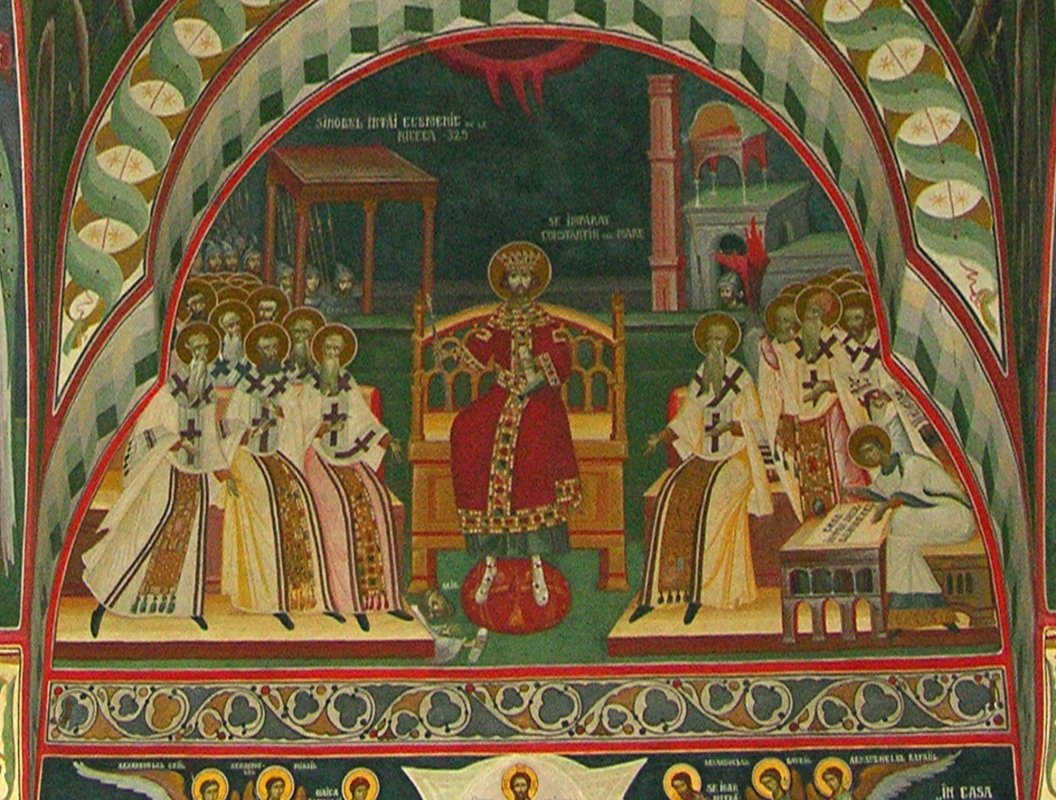 Niceea, 1700 de ani de la prima biruinţă a Ortodoxiei Ecumenice 331722