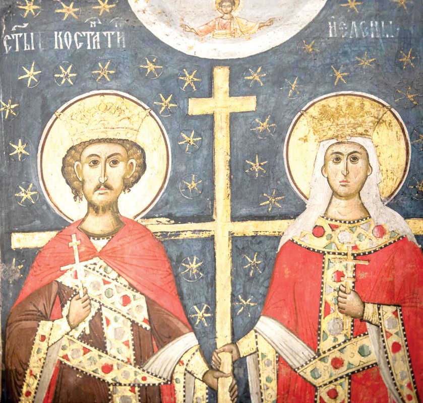 Pilda Sfântului Împărat Constantin cel Mare, o icoană pentru toate timpurile 331717