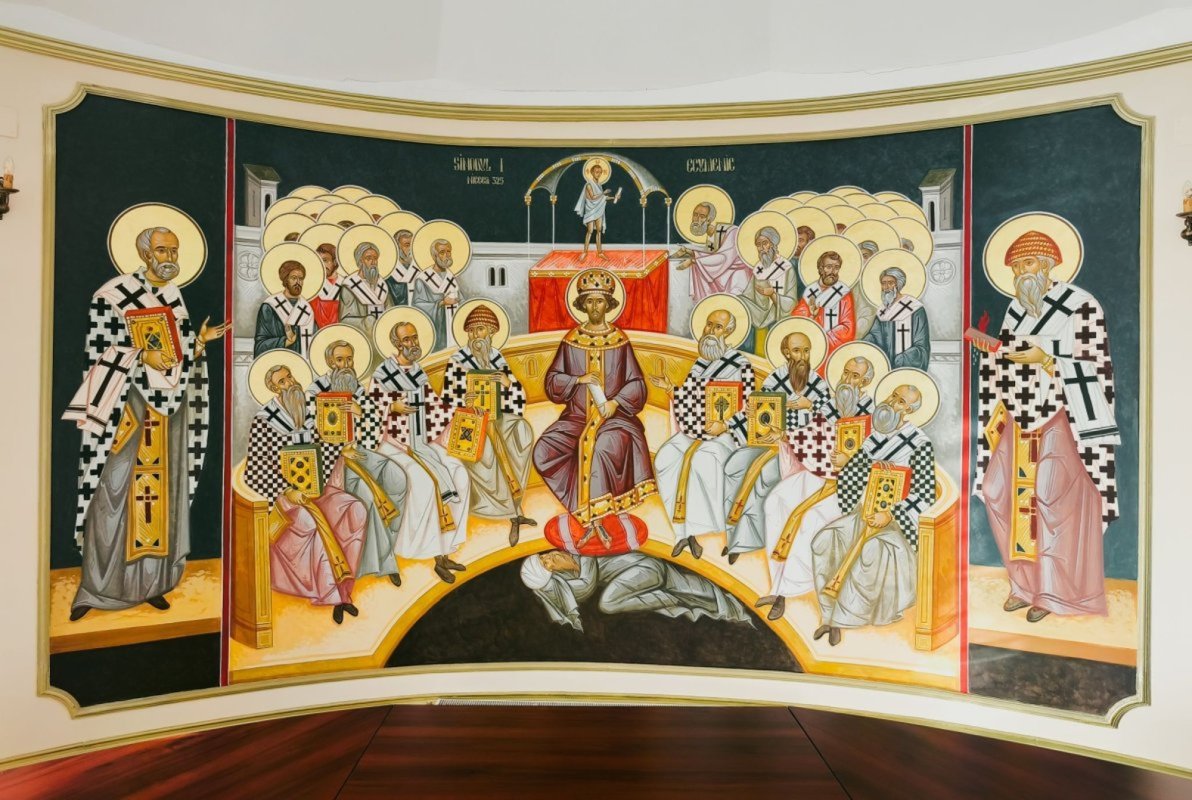 Provocările dogmatice și de disciplină eclesiastică ale Sinodului de la Niceea I (325) 331714