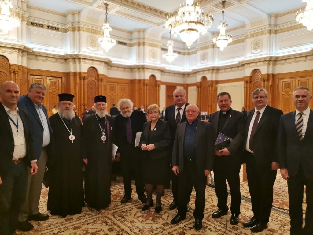 1.700 de ani de la Sinodul I Ecumenic de la Niceea marcați la Palatul Parlamentului 332591