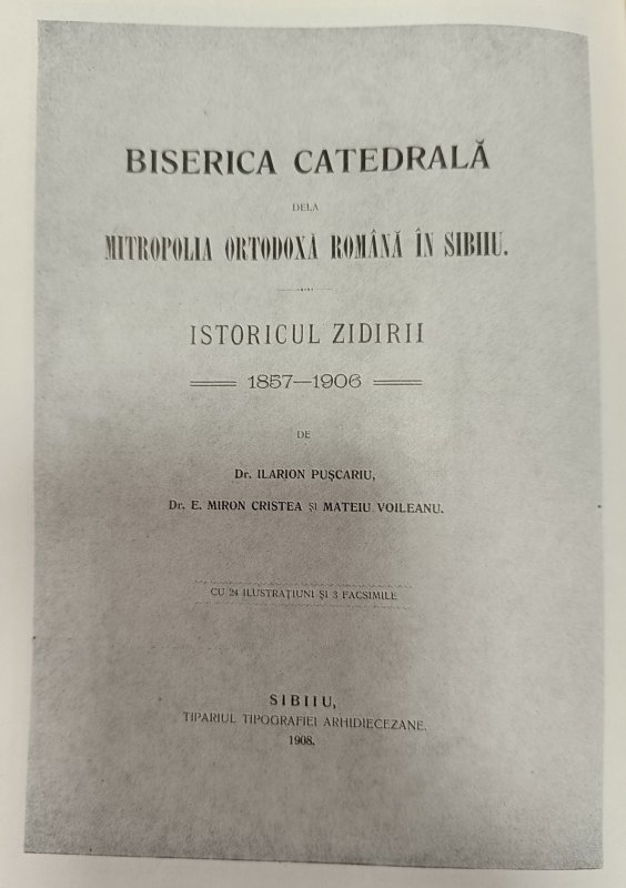Activitatea de la Sibiu a celui care avea să devină primul Patriarh al României 332480