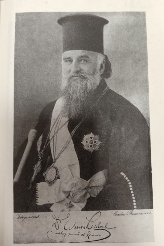 Activitatea de la Sibiu a celui care avea să devină primul Patriarh al României 332482