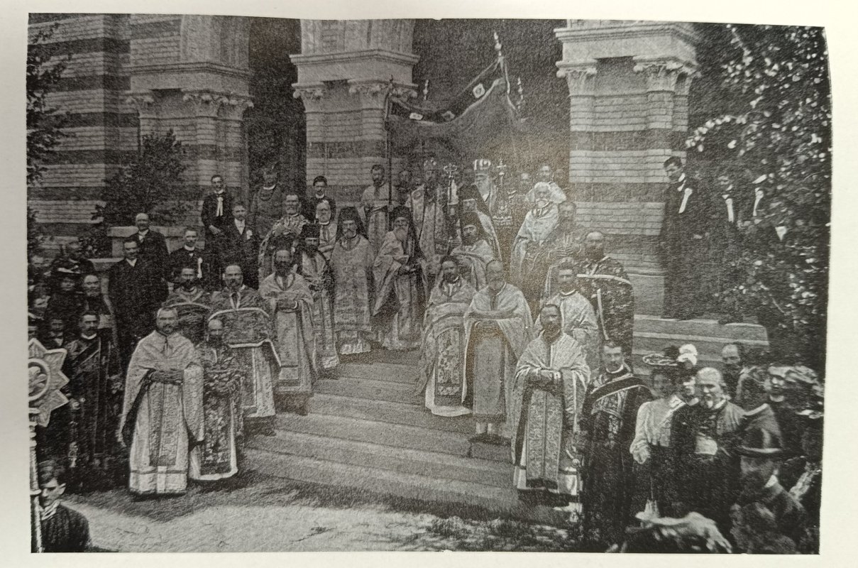 Activitatea de la Sibiu a celui care avea să devină primul Patriarh al României 332484