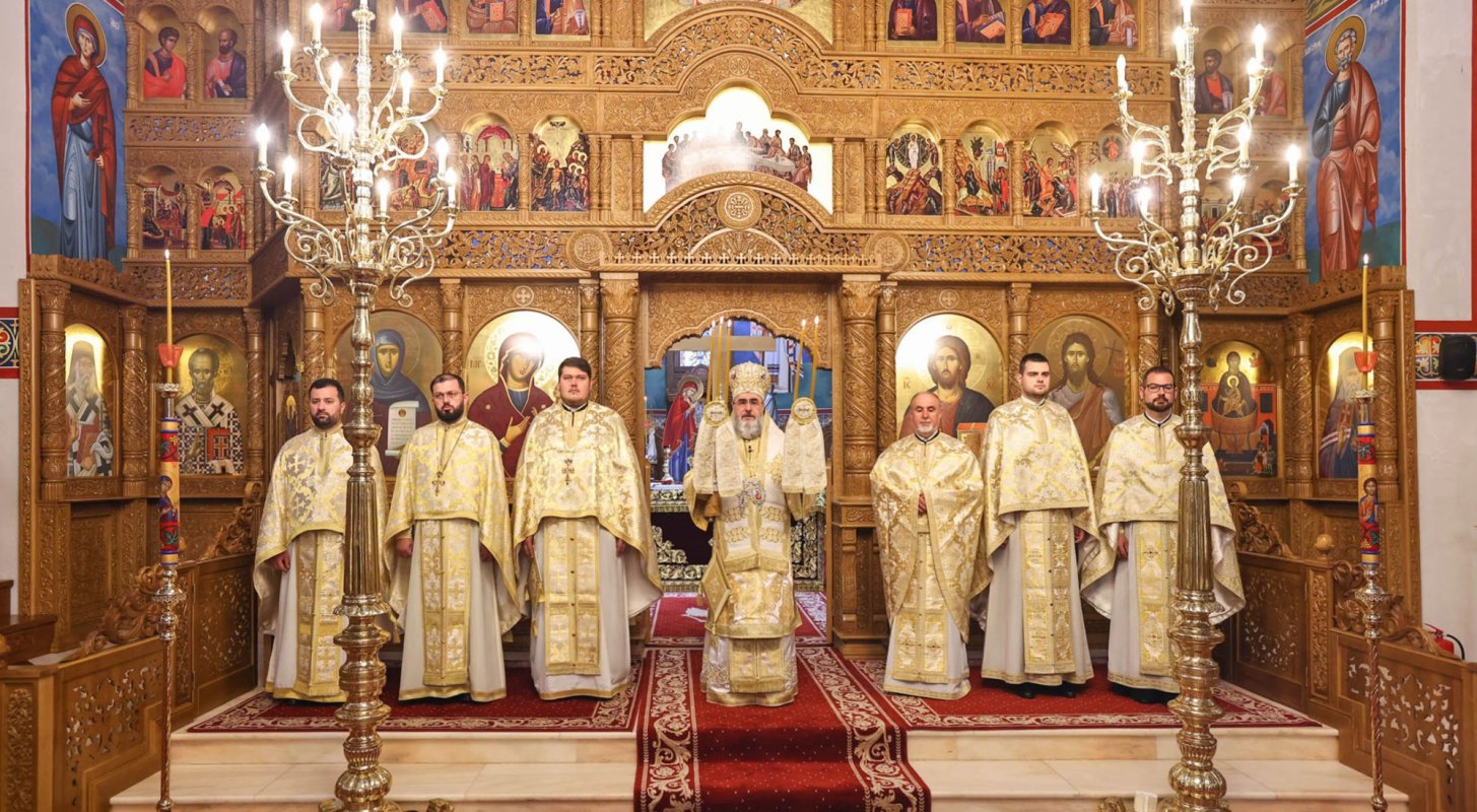 Duminica Vindecării orbului din naștere, la Focșani 332587