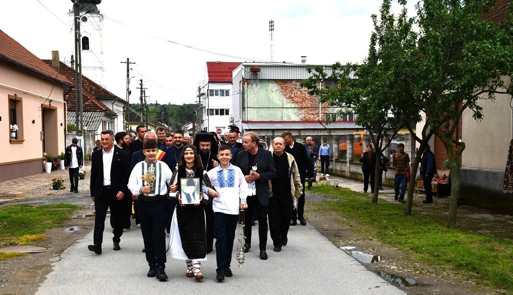 Festivalul național „Achim Nica” la Obreja 332629