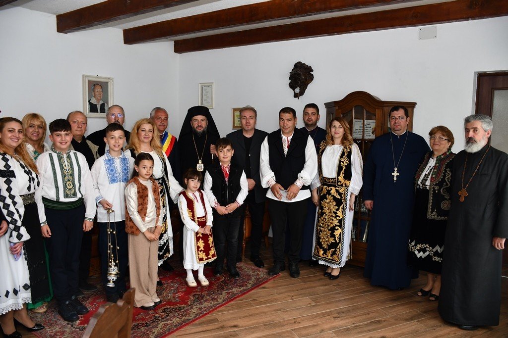 Festivalul național „Achim Nica” la Obreja 332630