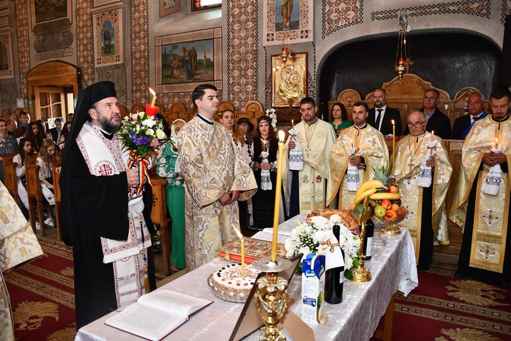 Festivalul național „Achim Nica” la Obreja 332631