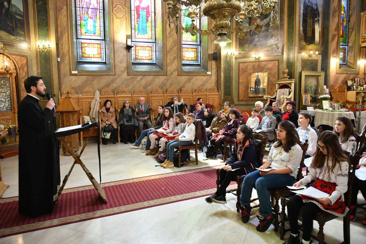 Tinerii şi valorile creştine într-o lume secularizată 332488