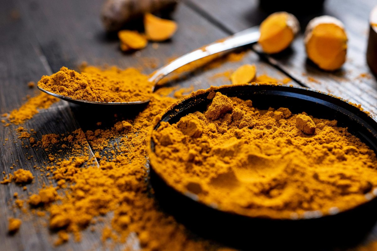Turmeric, condiment ideal  în preparate cu orez sau pui 332491