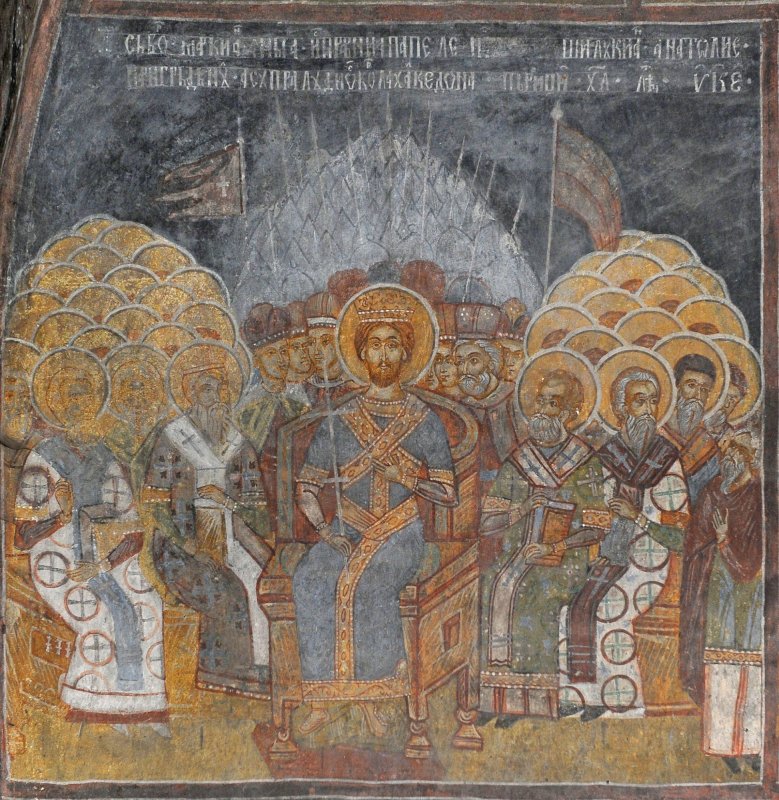 17 veacuri de la Primul Sinod Ecumenic de la Niceea 332704