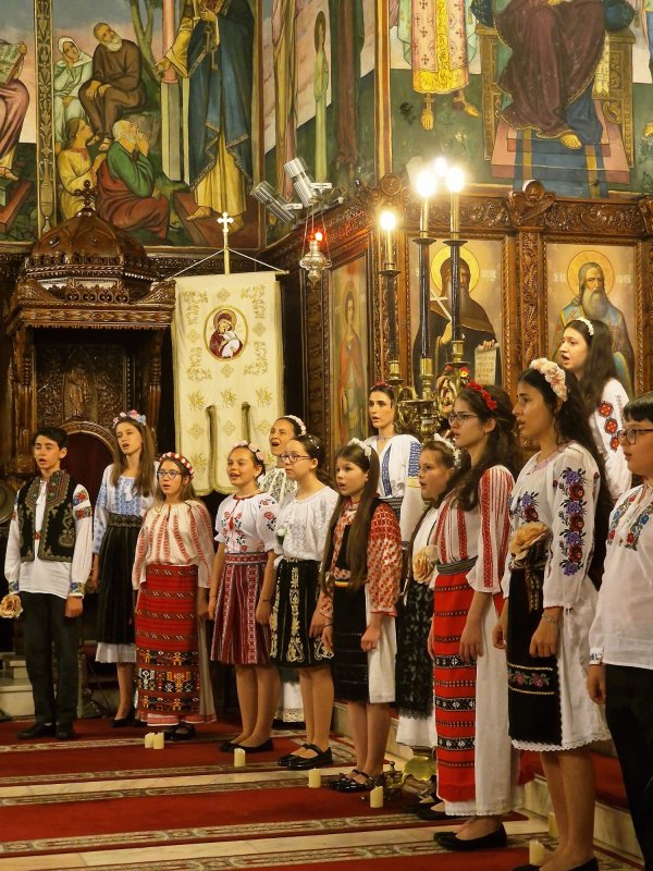 Concert și conferință despre Centenarul Patriarhiei Române în Capitală 332717