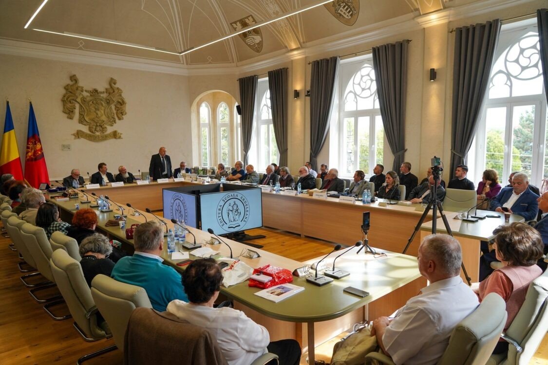 Festivalul Internațional „Lucian Blaga” de la Sebeș, ediția a 45-a 332685